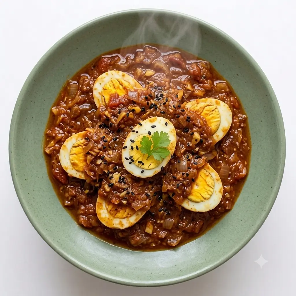 Anda Curry / Masala